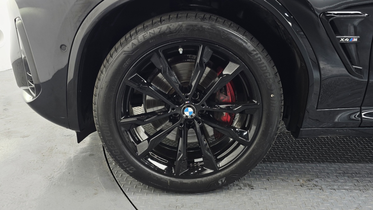 BMW X4, 2025 — фото 5 из 12