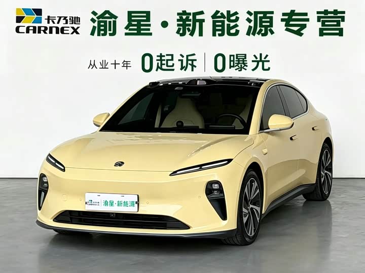 Nio ET5, 2022 — купить в Санкт-Петербурге под ключ