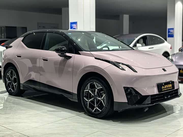 Lynk & Co Z20, 2025 — фото 3 из 9