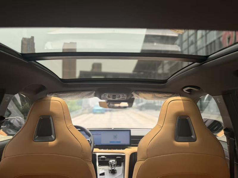 Roewe RX5 Hybrid, 2023 — фото 11 из 12