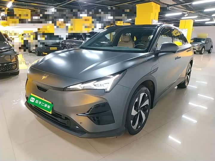BAIC Arcfox Alpha T5, 2025 — фото 2 из 9