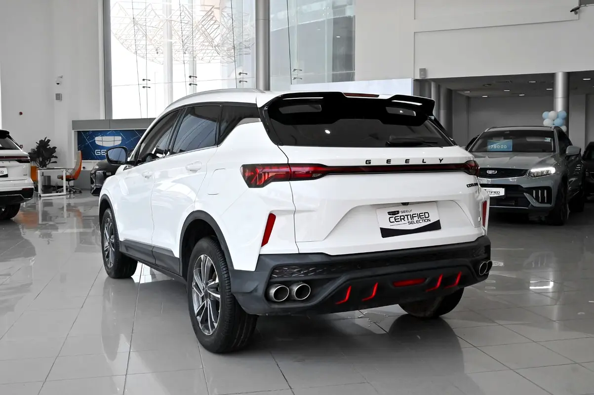 Geely Coolray, 2025 — фото 6 из 10