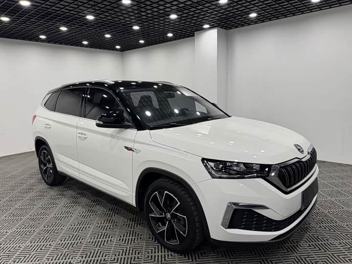 Skoda Kamiq, 2021 — купить в Чебоксарах под ключ