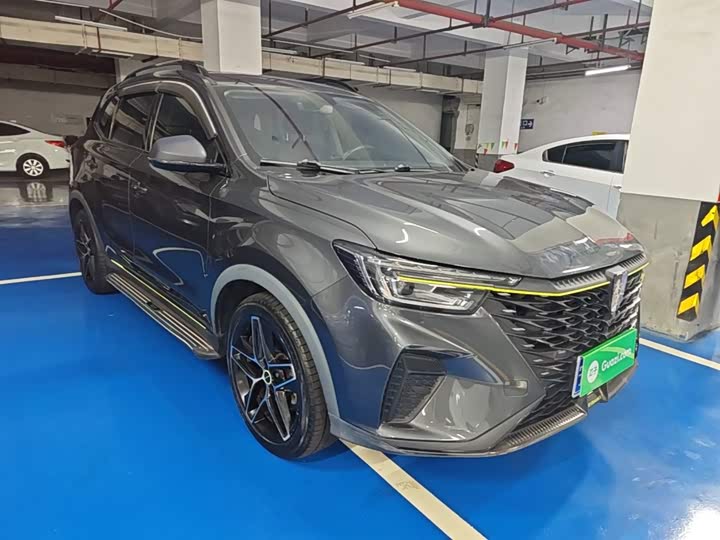 Roewe RX5, 2022 — фото 4 из 9