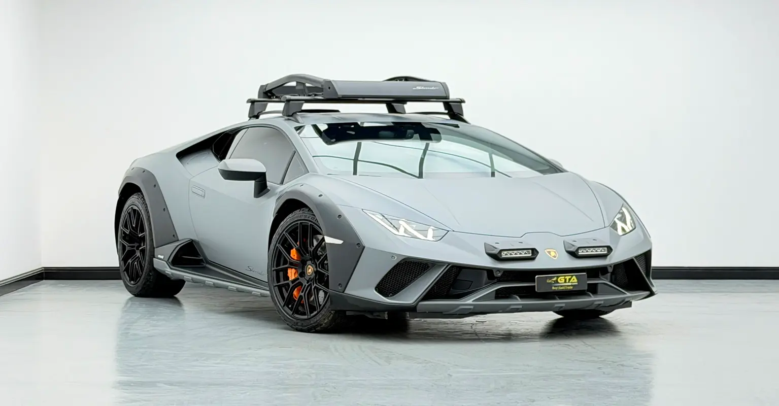 Lamborghini Huracan, 2023 — фото 3 из 10