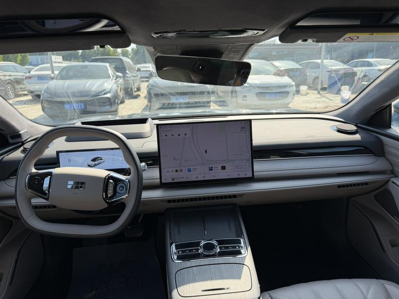Geely Galaxy Starshine 8 EM-i, 2025 — фото 6 из 10