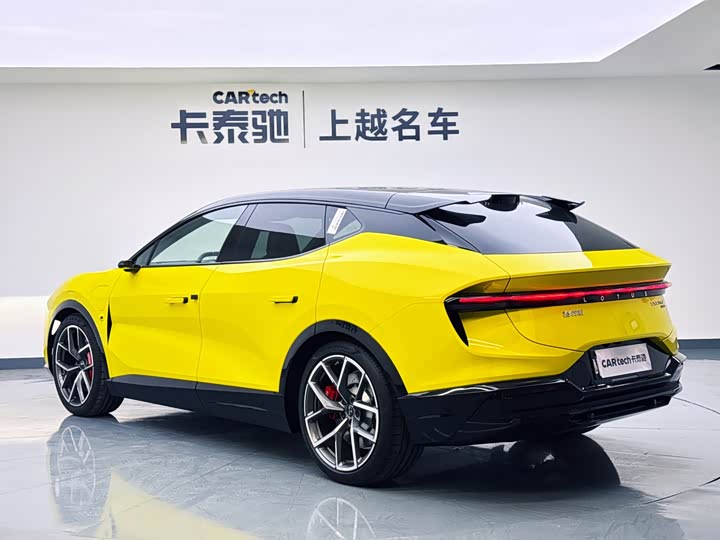 Lotus Eletre, 2025 — фото 7 из 9