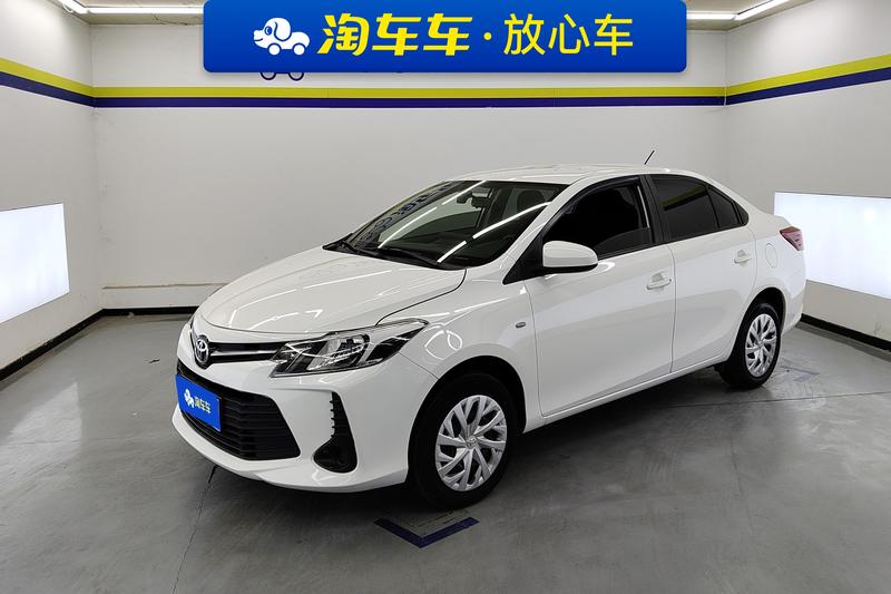 Toyota Vios, 2022 — купить в Чебоксарах под ключ