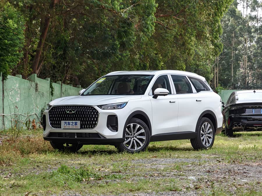 Chery Tiggo 8L, 2026 — купить в Перми под ключ