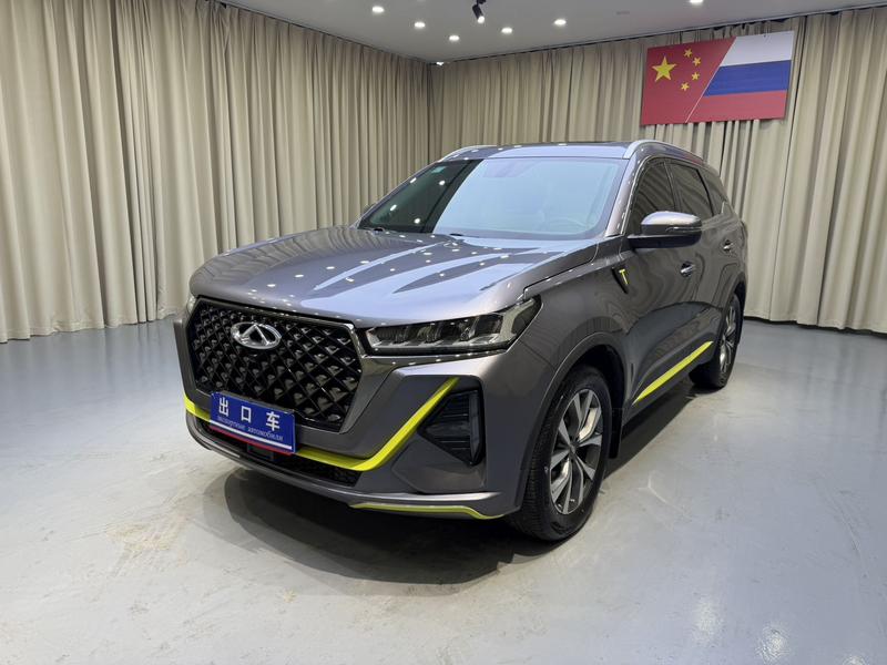 Chery Tiggo 7 Plus, 2022 — купить в Санкт-Петербурге под ключ