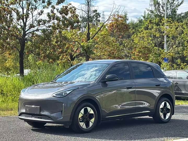 Geely Galaxy Geome, 2025 — купить в Чебоксарах под ключ