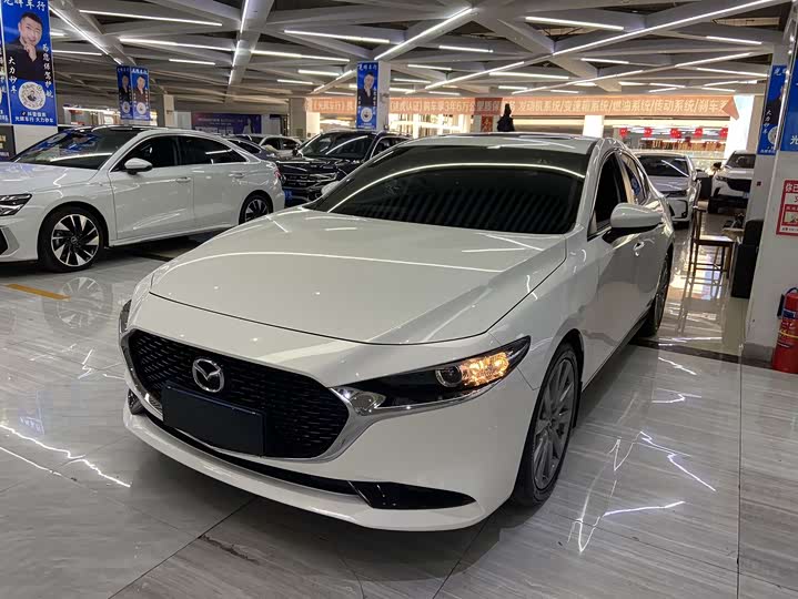 Mazda 3 (Axela), 2023 — купить в Самаре под ключ
