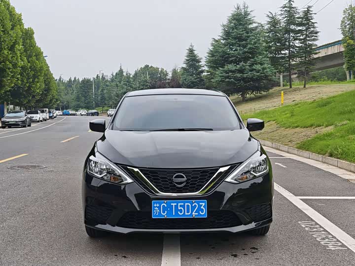 Nissan Sylphy, 2025 — фото 2 из 9