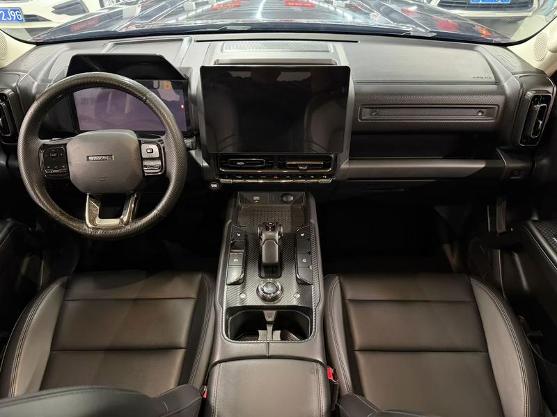Haval Raptor Hybrid, 2024 — фото 7 из 10