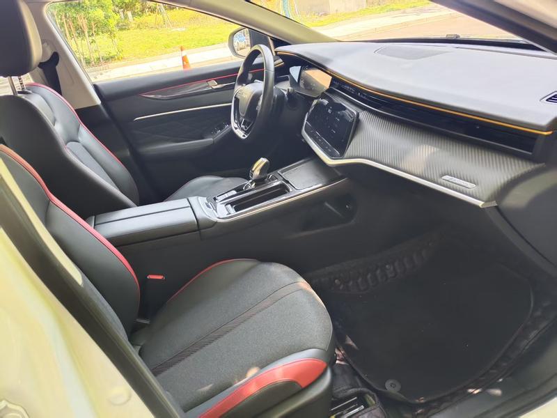 Dongfeng Aeolus Yixuan Max, 2021 — фото 7 из 10