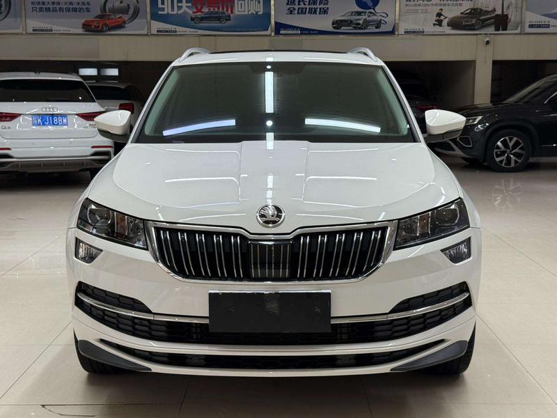 Skoda Karoq, 2023 — фото 2 из 12