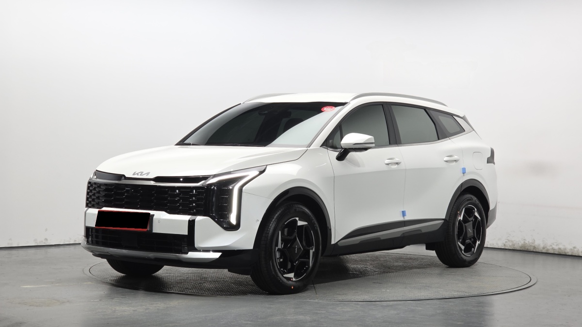 Kia Sportage, 2025 — купить в Ижевске под ключ