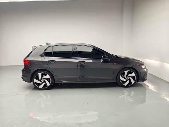 Volkswagen Golf GTI, 2021 — фото 6 из 9