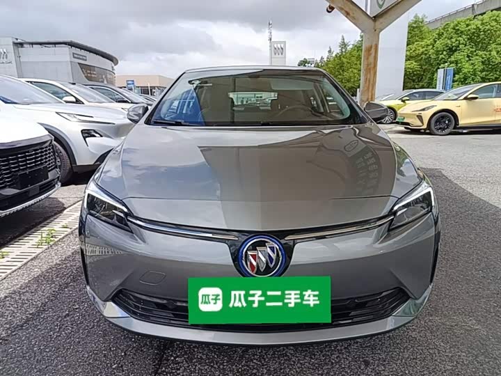 Buick Velite 6, 2026 — фото 3 из 9
