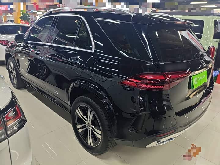 Mercedes-Benz GLE-Class Hybrid, 2023 — фото 5 из 9