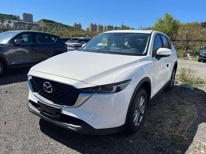 Mazda CX-5, 2025 — купить в Туле под ключ