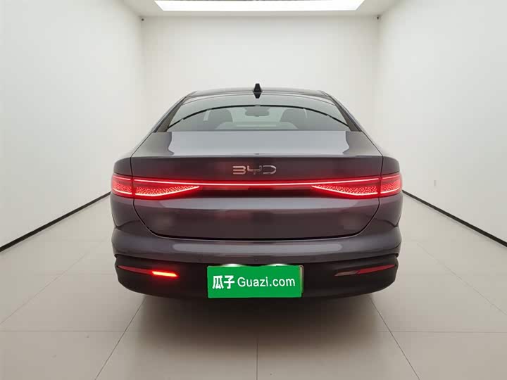 BYD Seal 05 DM-i Hybrid, 2024 — фото 4 из 9