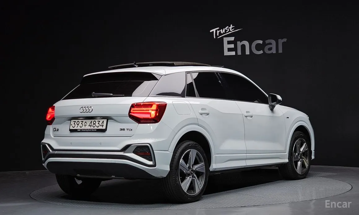 Audi Q2, 2023 — фото 2 из 12