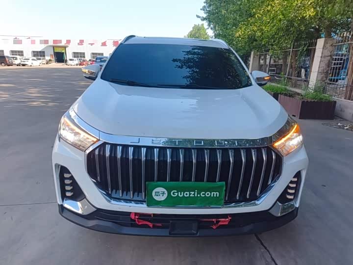 Jetour X90 Plus, 2024 — фото 3 из 9