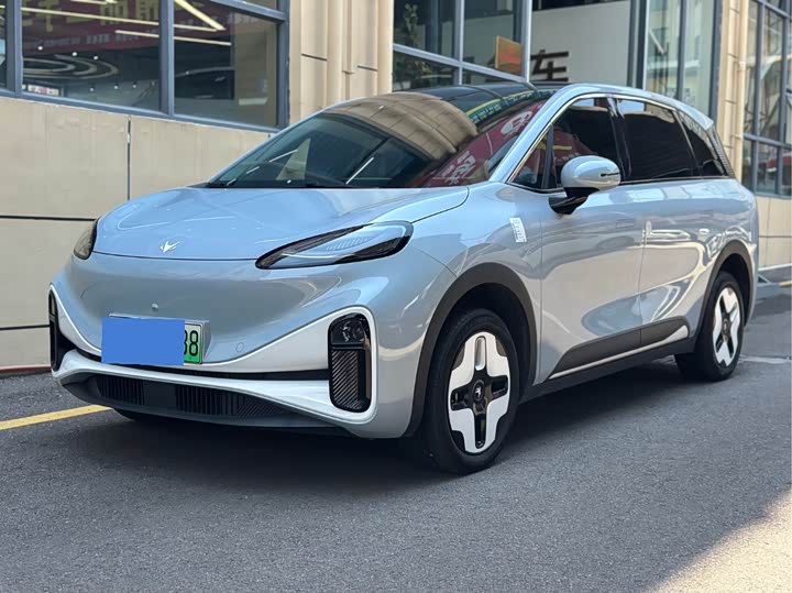 BAIC Arcfox Kaola S, 2024 — купить в Владимире под ключ