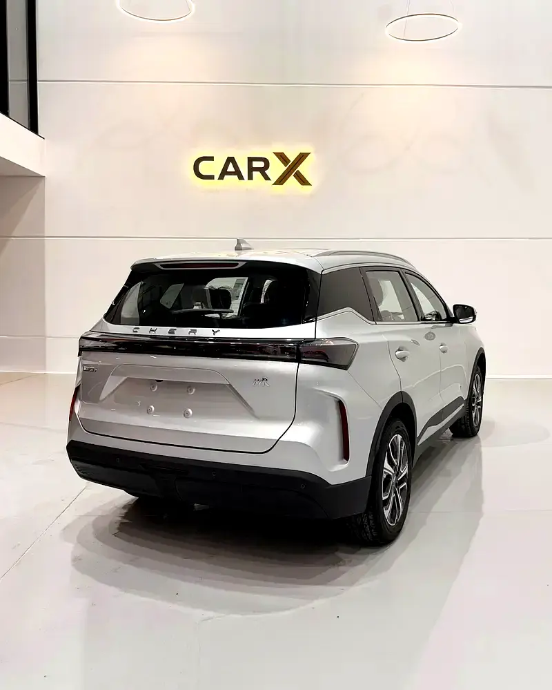 Chery Tiggo 7, 2026 — фото 6 из 10