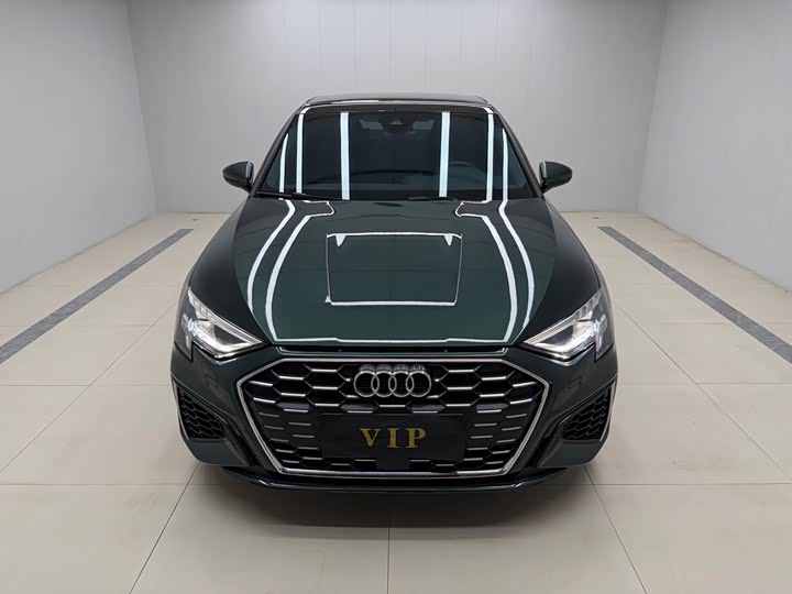 Audi A3, 2023 — фото 2 из 9