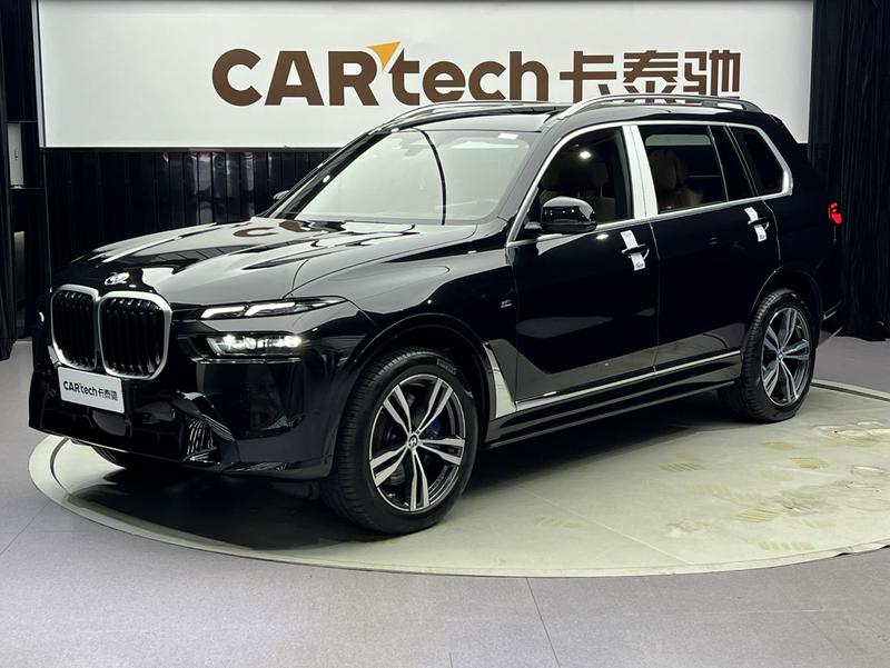BMW X7, 2023 — купить в Санкт-Петербурге под ключ