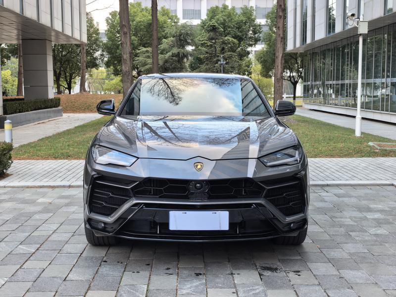 Lamborghini Urus, 2022 — фото 2 из 12