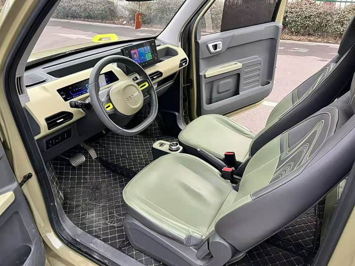 Geely Galaxy Panda Mini, 2023 — фото 7 из 9