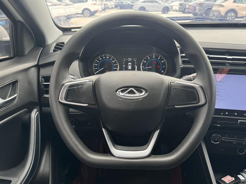 Chery Tiggo 3x, 2025 — фото 9 из 12
