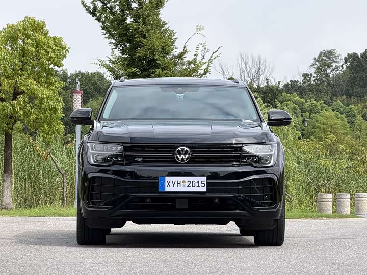 Volkswagen Teramont X, 2024 — фото 2 из 9