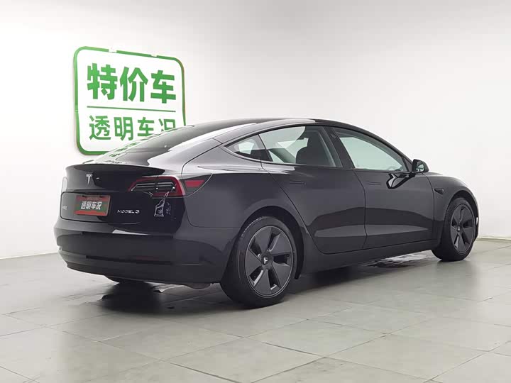 Tesla Model 3, 2022 — фото 2 из 9