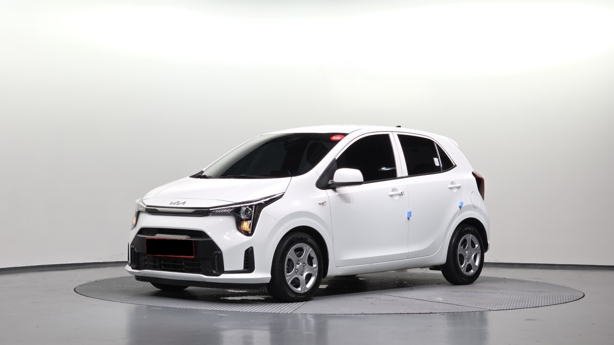 Kia Morning, 2024 — купить в Орле под ключ