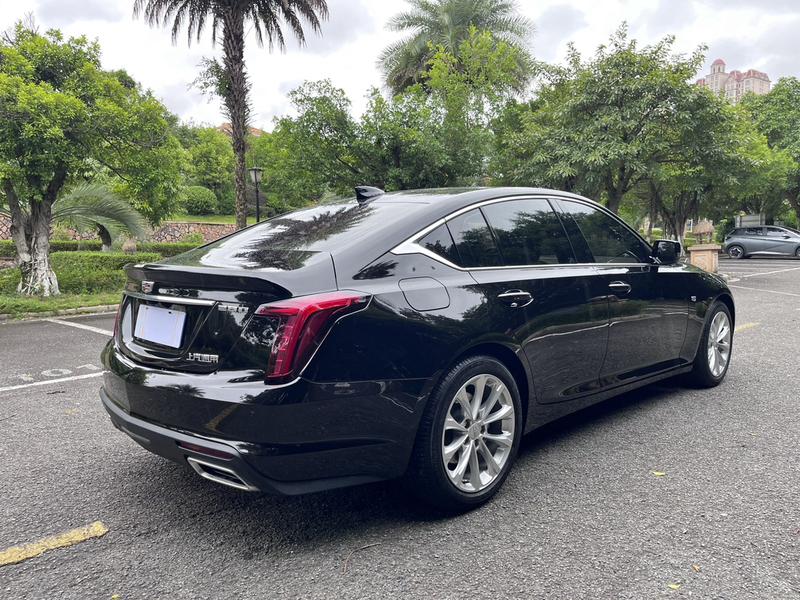Cadillac CT5, 2023 — фото 6 из 12