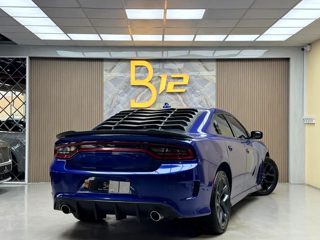 Dodge Charger, 2022 — фото 4 из 10