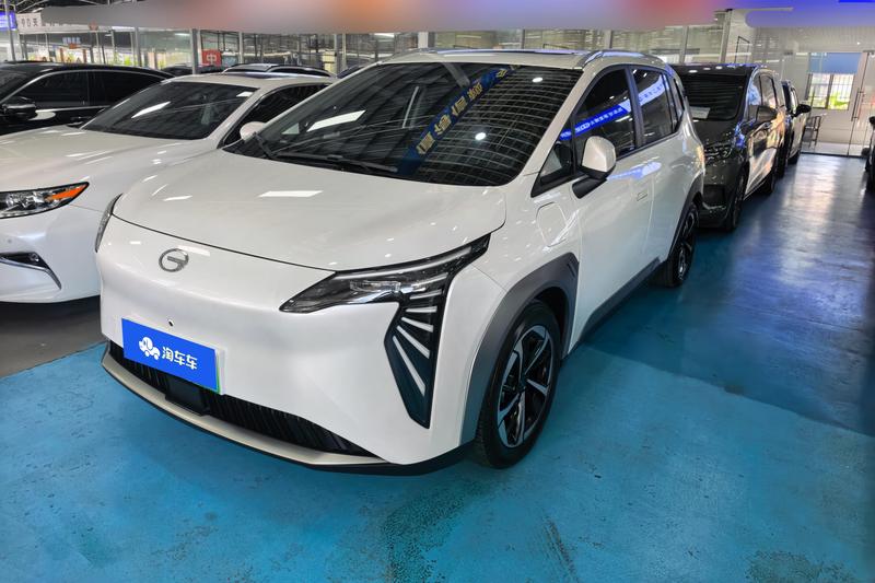 GAC Aion Y, 2022 — купить в Воронеже под ключ