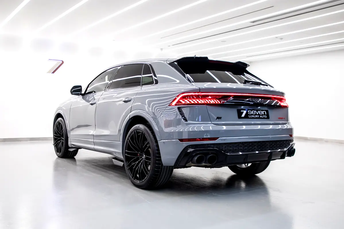 Audi RS Q8, 2022 — фото 4 из 10