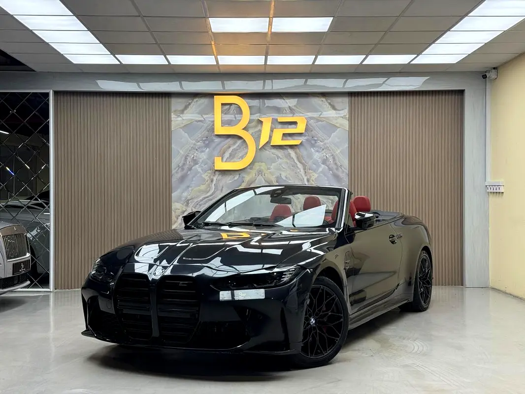BMW M4, 2022