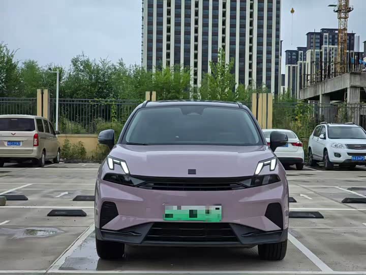 Lynk & Co 06 EM-P Hybrid, 2023 — фото 2 из 9