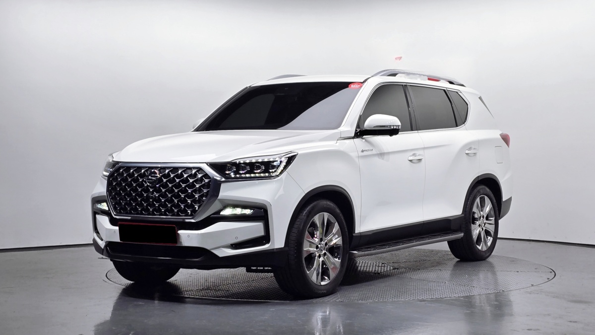 KGM Rexton, 2021 — купить в Саранске под ключ
