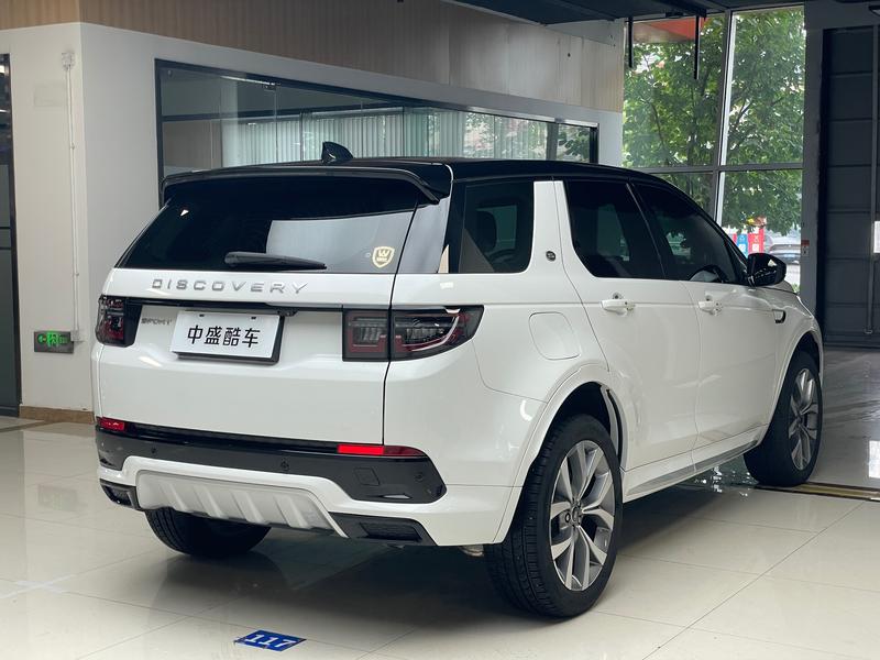 Land Rover Discovery Sport, 2024 — фото 6 из 12