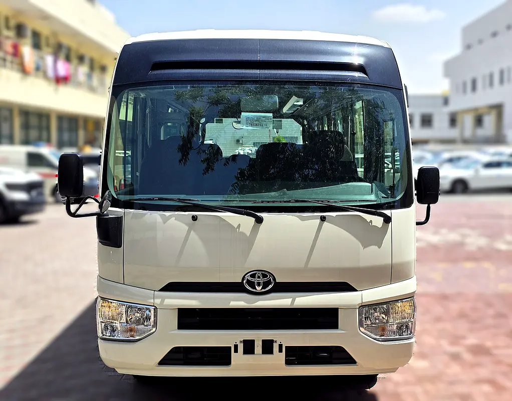 Toyota Coaster, 2026 — фото 2 из 10
