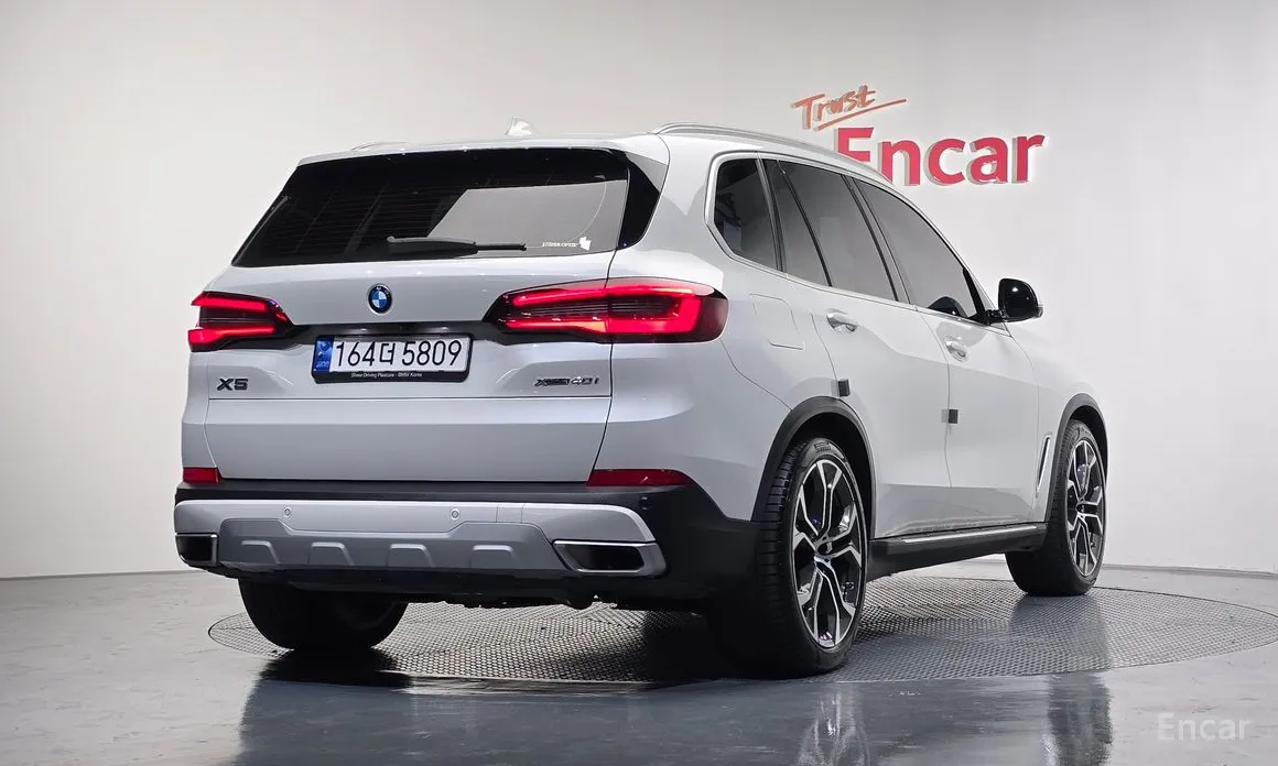 BMW X5, 2023 — фото 2 из 12