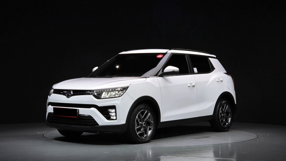KGM Tivoli, 2022 — купить в Ярославле под ключ