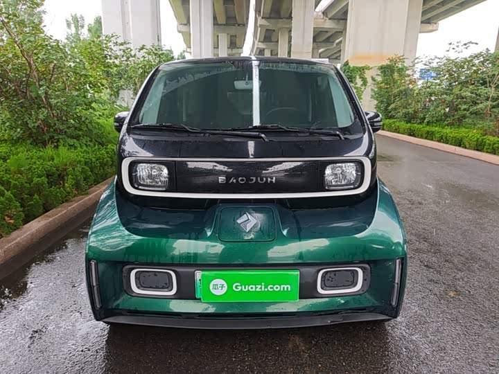 Baojun KiWi EV, 2021 — фото 3 из 9